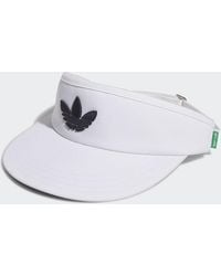 adidas - Originals Golf Tour High-Crown Visor - Lyst