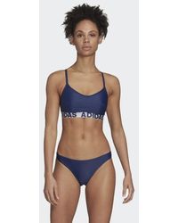 adidas Beach Bikini - Blau