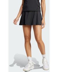 adidas - Club Tennis Climacool Skirt - Lyst