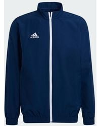 adidas - Entrada 22 Presentation Track Top - Lyst