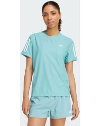 adidas - Own The Run Tee - Lyst