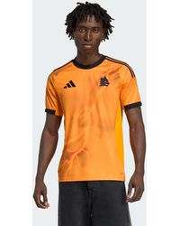 adidas - As Roma 25/26 Away Jersey - Lyst