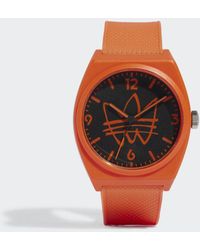 adidas Project Two R Horloge - Oranje