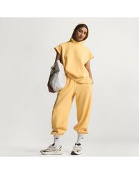 adidas - Soft Lux Loose Pant - Lyst