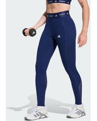 adidas - Techfit Stash Pocket Full-Length Leggings - Lyst