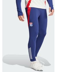 adidas - Olympique Lyonnais Tiro 24 Training Pants - Lyst