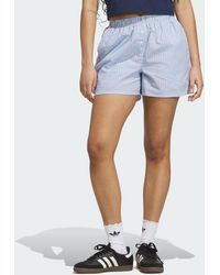 adidas - Texas A&Amp;M Aggies Striped Boxer Shorts - Lyst