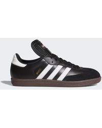 adidas samba classic short tongue