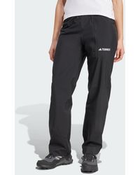 adidas - Terrex Multi Climaproof Two-Layer Rain Tracksuit Bottoms - Lyst