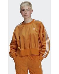 Adidas Oversized Sweatshirts for Women - Up to 60% off at Lyst.com