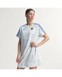 adidas - Argentina Originals Dress - Lyst
