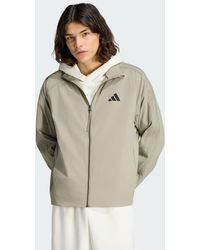 adidas Originals - City Tech 3 Stripes Track Top - Lyst