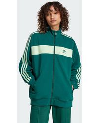 adidas - Chaqueta Colorblock - Lyst