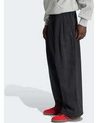 adidas - Premium Essentials Open Wide Hem Joggers - Lyst