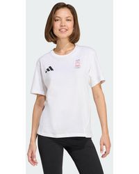 adidas - Poc Milano T-Shirt - Lyst