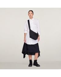 adidas - Y-3 Small Crossbody Bag - Lyst