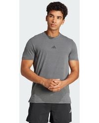 adidas - T-shirt Designed for Training Workout - Lyst