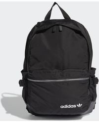 adidas originals premium backpack with bellowed pockets