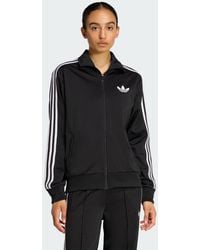 adidas - Firebird Track Top Loose - Lyst