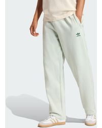 adidas - Pantalón Essential Open Hem Loose - Lyst