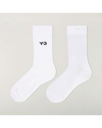 adidas - Y-3 Classic Crew Socks - Lyst