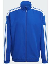 adidas - Squadra 21 Presentation Jacket - Lyst