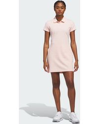 adidas - Ultimate 365+ Jacquard Dress - Lyst