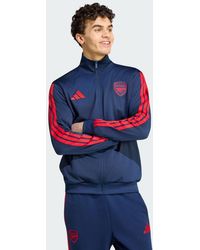 adidas - Arsenal Fc Dna Track Top - Lyst
