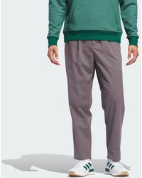 adidas - Go-to Versatile Trousers - Lyst