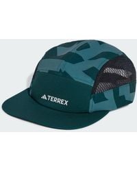 adidas - Terrex Climacool 5-Panel Graphic Cap - Lyst