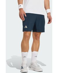 adidas - Tennis Climacool Shorts &Amp; Inner Shorts Set - Lyst