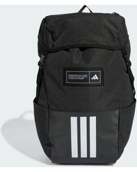 adidas Originals - 4ATHLTS Camper Backpack Black 1 Size - Lyst