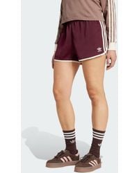 adidas - ADICOLOR 3-STREIFEN SPRINTER SHORTS - Lyst