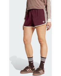 adidas - Pantalón Corto Adicolor Sprinter 3 Bandas - Lyst