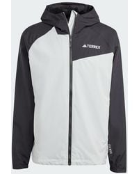 adidas - Terrex Multi 2L Rain.Rdy Jacket - Lyst