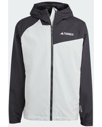adidas - Terrex Multi 2L Rain.Rdy Regenjacke - Lyst