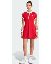 adidas Originals - Tennis Classics Dress - Lyst