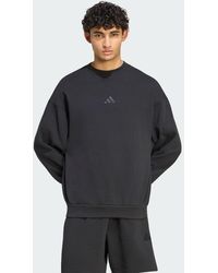 adidas - Kit Small Logo Sweatshirt - Lyst