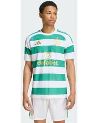 adidas - Celtic Fc 26/27 Home Authentic Jersey - Lyst