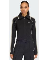 adidas - Firebird Track Tops - Lyst