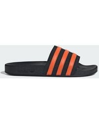 adidas - Adilette Slides - Lyst