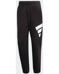 adidas - Sportswear Future Icons Logo Graphic Pants S - Lyst