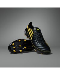 adidas - Scarpe Da Calcio F50 Elite 2010 Leather Firm Ground - Lyst