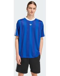 adidas - Adicolor Jacquard Jersey - Lyst