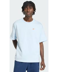 adidas - Summer Graphic Crew Neck T-Shirt - Lyst