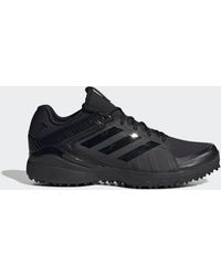 adidas Zapatilla Hockey Lux - Negro