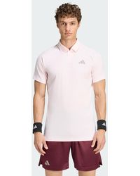 adidas - Tennis Climacool+ Freelift Polo Pro Shirt - Lyst