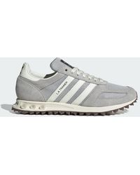 adidas - La Trainer Og Shoes - Lyst