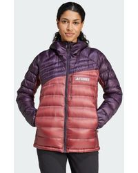 adidas - Giacca Imbottita Terrex Xperior Cold.Rdy Hooded - Lyst