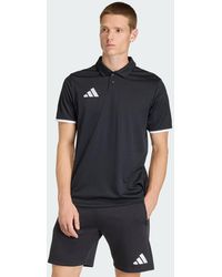adidas - Entrada26 Polo Shirt - Lyst